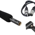 AT875R Short Shotgun Microphone